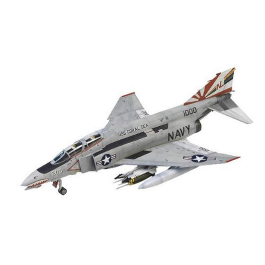 Academy Kit de Modelagem 1/48 F-4B VF-111 Sundowners