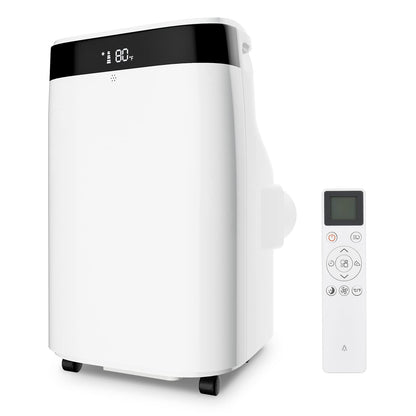 Takywep Ar-Condicionado Portátil 10.000 BTUs 3 em 1 115V Branco