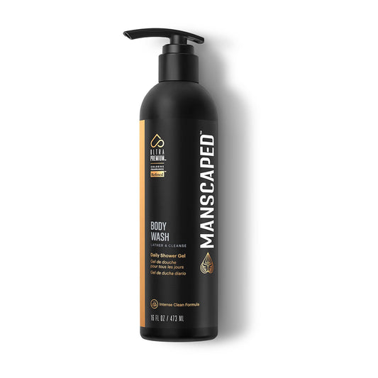 MANSCAPED UltraPremium Refined Sabonete Corporal 473ml