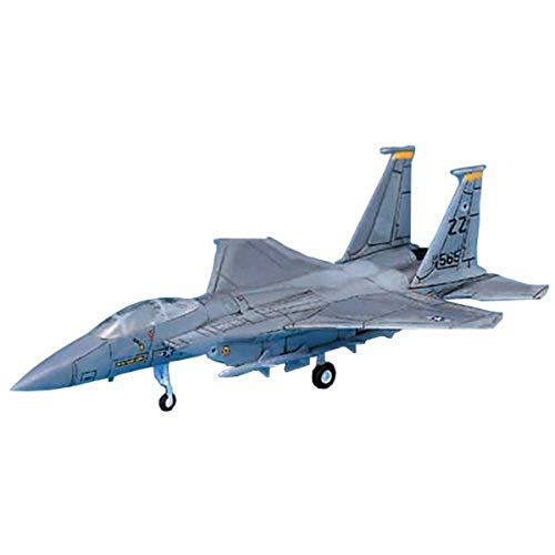 Academy F-15 Eagle - Kit de Modelo de Avião 1/144 com Decalques