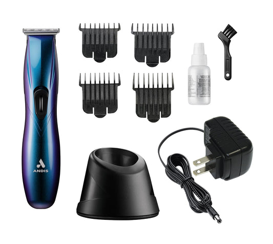 Trimmer Andis Slimline Pro Edição Limitada Galaxy com Bateria