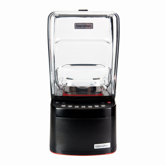 Blendtec Stealth 885 Liquidificador com 2 Jarras FourSide - Preto