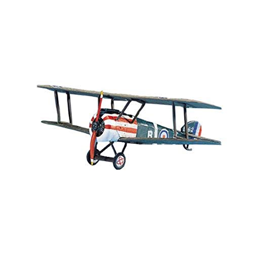 Academy Sopwith Camel - Kit de Modelo em Escala 1/72 com Decalques RAF