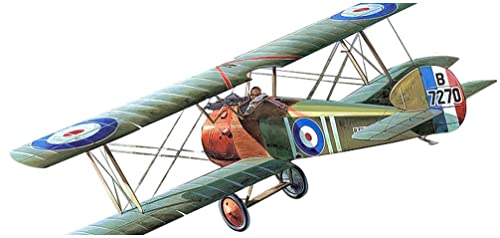 Academy Sopwith Camel F.1 - Modelo de Avião da 1ª Guerra Mundial