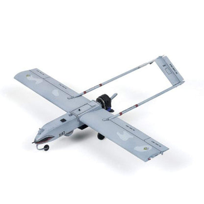 Academy 1/35 RQ-7B UAV Modelo de Montagem com Figuras e Decais (Militar)