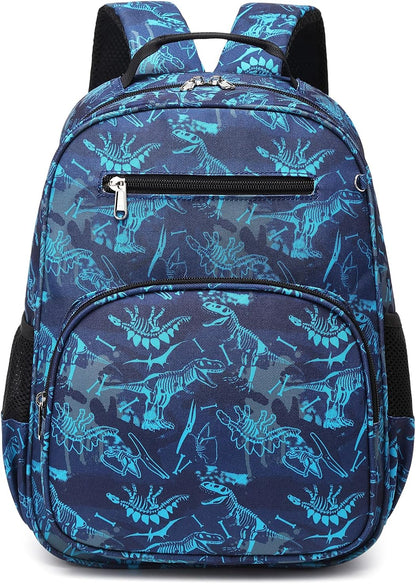 Abshoo Mochila Infantil Dinossauro 12L Poliéster Impermeável