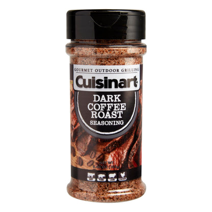 Cuisinart Temperos Café Dark Roast para Grelhados 183g