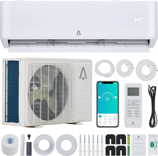 Takywep Ar Condicionado Split 18000 BTU Branco  23 SEER2