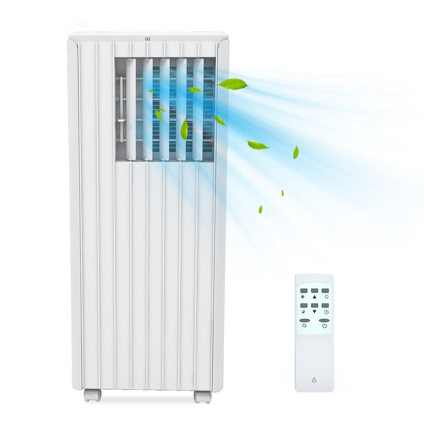 Takywep Ar Condicionado Portátil 8000 BTU Branco 32 m² 4 em 1