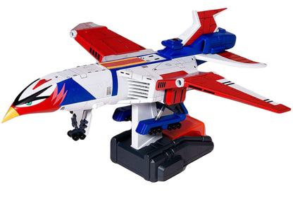 Academy Gatchaman II New God Phoenix Spacecraft com LED - Kit Plástico