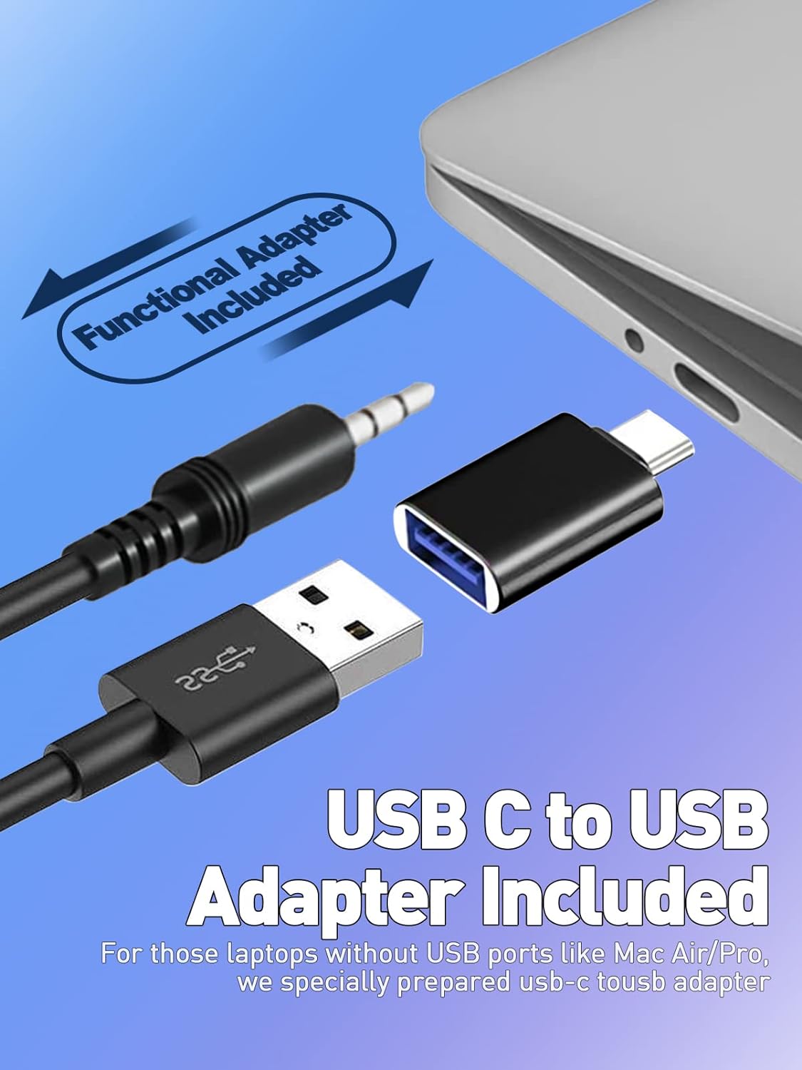 Alto-falantes USB para desktop