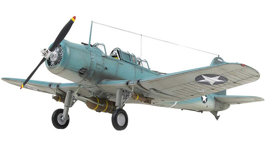 Academy SB2U-3 Vindicator 1/48 "Battle of Midway" - Kit de Modelo