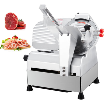 Takywep Fatiador de Carne Automático 10" 550W Profissional Inox