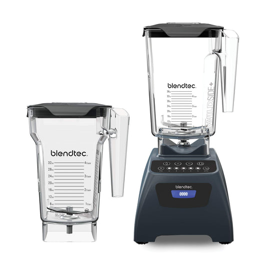 Blendtec Classic 575 - Blender com Jarras WildSide (90oz) e FourSide (75oz)