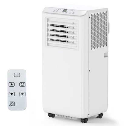 Takywep Ar Condicionado Portátil 10000 BTU Branco 41 m² 3 em 1