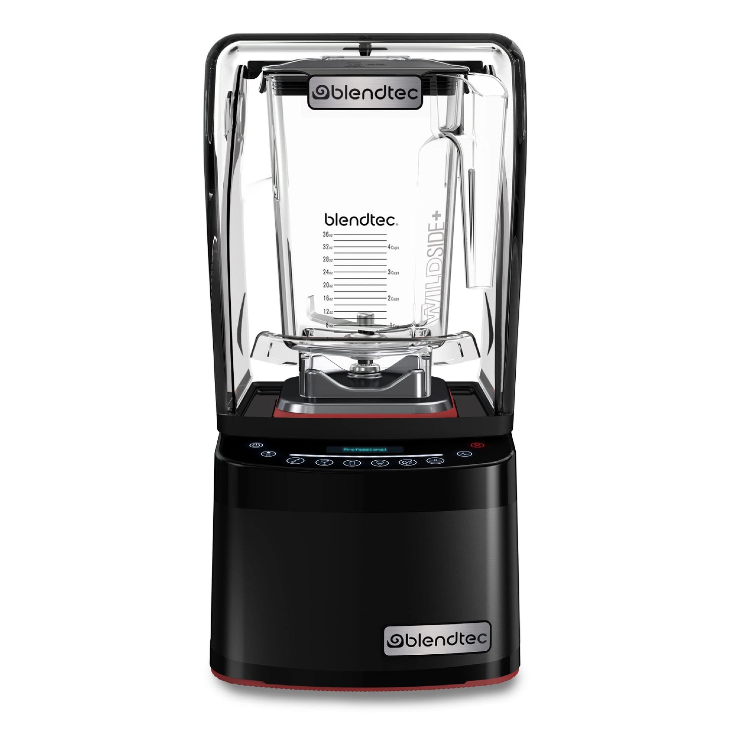 Blendtec Professional 800 com Jarra WildSide+ 90oz - Liquidificador Silencioso