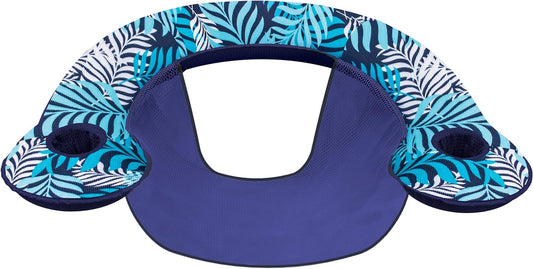 Aqua LEISURE Cadeira de macarrão Amazon Split Ring