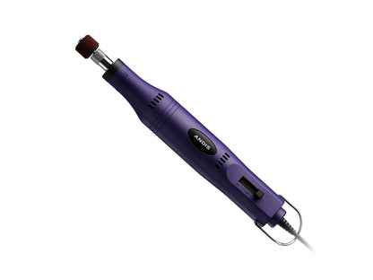 Lixadeira Andis 66745 EasyClip 2 Velocidades para Pets - Roxo