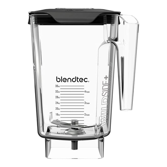 Blendtec Jarra WildSide+ 90oz para Liquidificadores - Capacidade 36oz