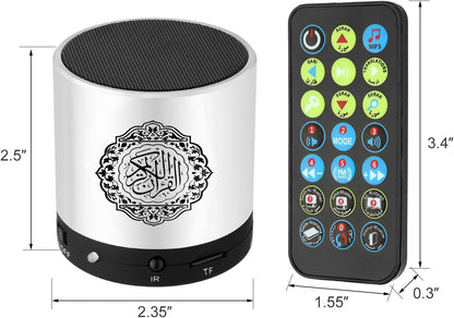 Alto-falante Digital Ramadan Alcorão Player