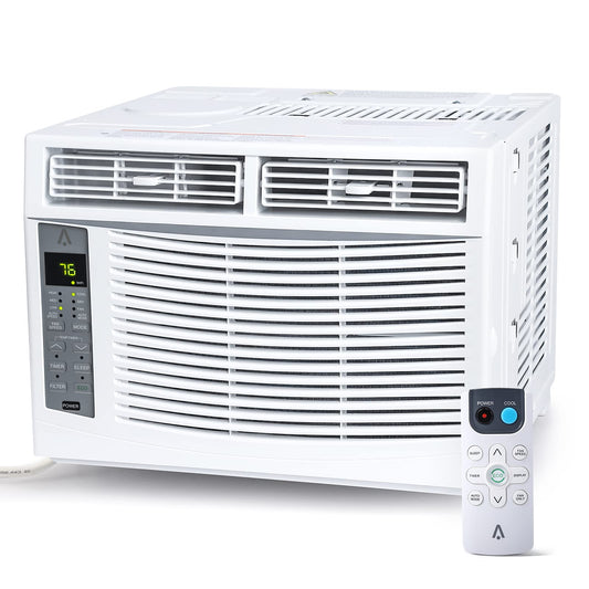 Takywep Ar Condicionado de Janela 6000 BTU Branco Econômico