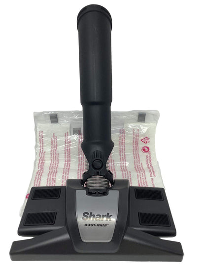 Shark Cabeça Dust-Away com Pano Microfibra para Aspirador NV750 NV650 NV651 NV752 Piso Duro