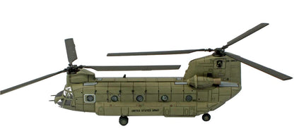 Academy 1/144 CH-47D/F/J/HC.Mk.1 Helicóptero - Kit de Modelo