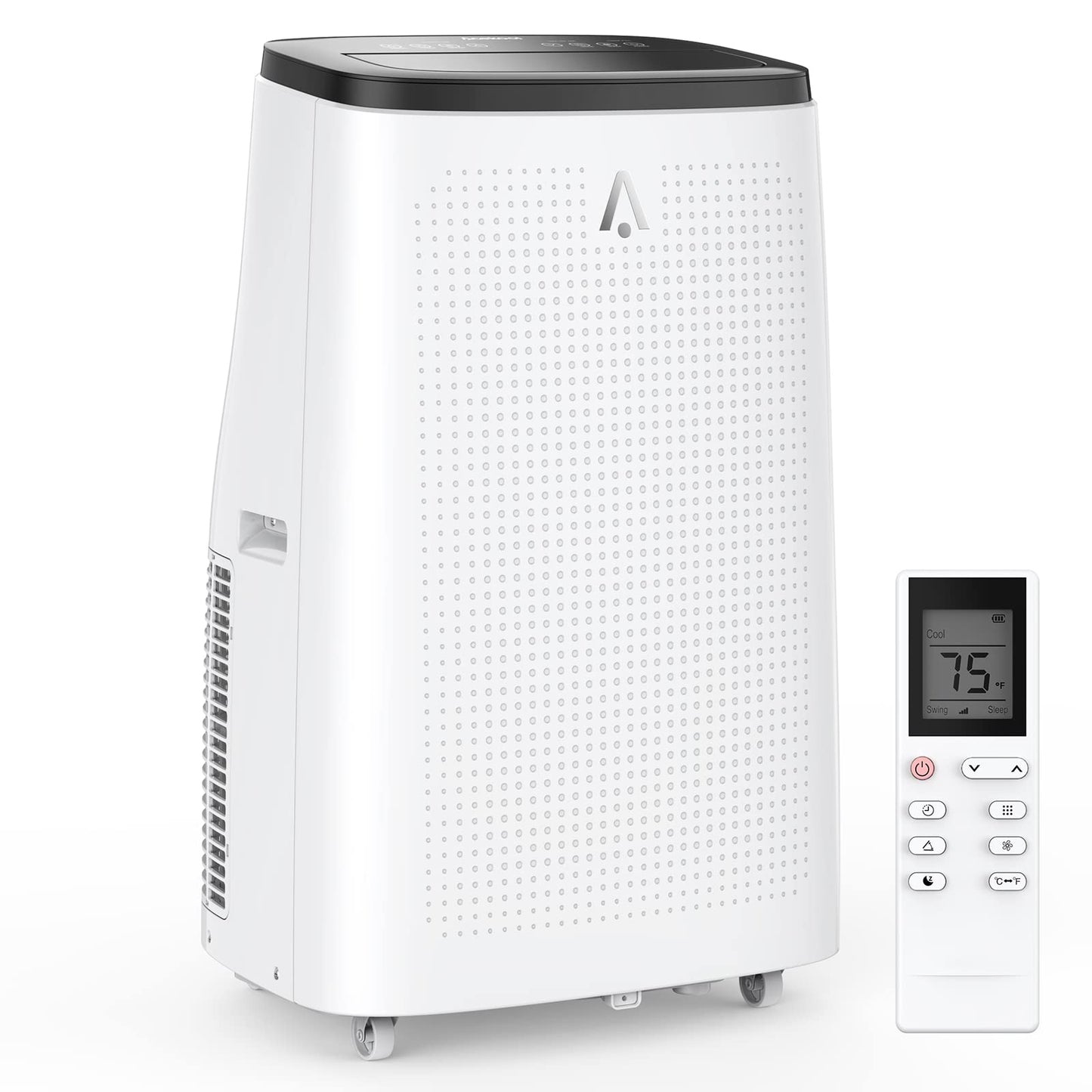 Takywep Ar Condicionado Portátil 14000 BTU Branco 70 m² 4 em 1