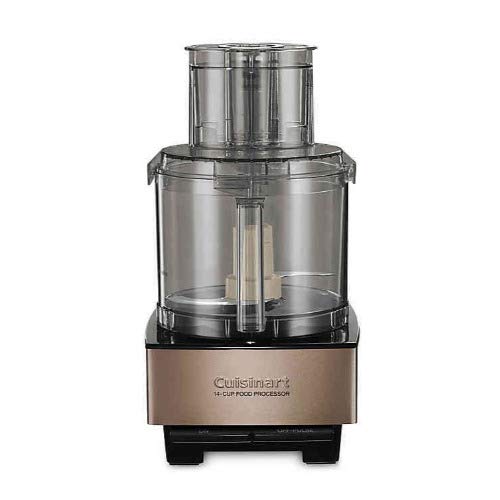 Processador de Alimentos Cuisinart Custom 14 Xícaras, Inox Umber